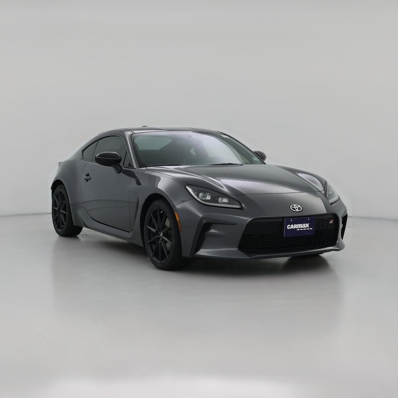 2023 Toyota GR86 Premium
