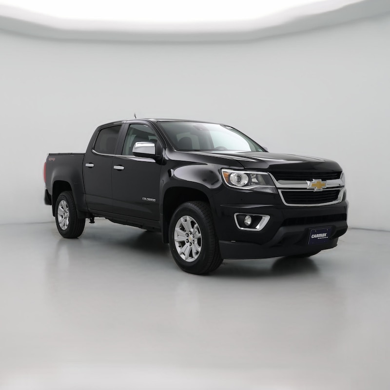 2015 Chevrolet Colorado LT