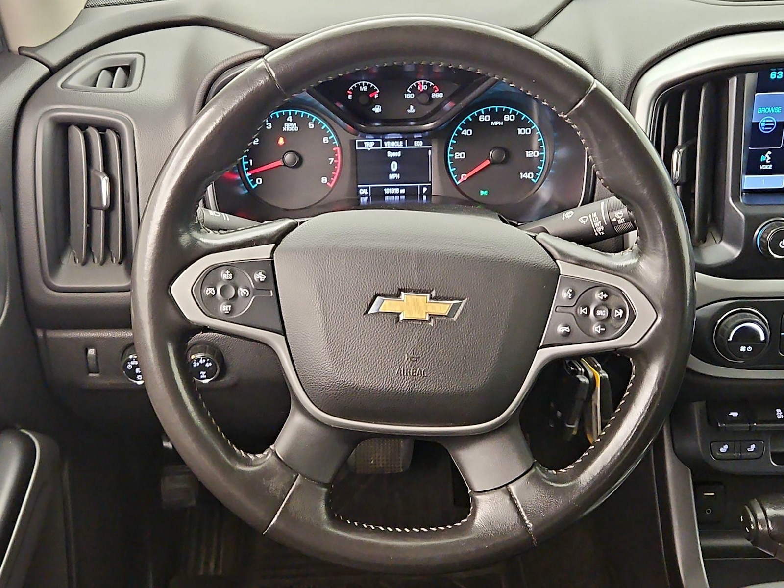 Lane Departure Warning