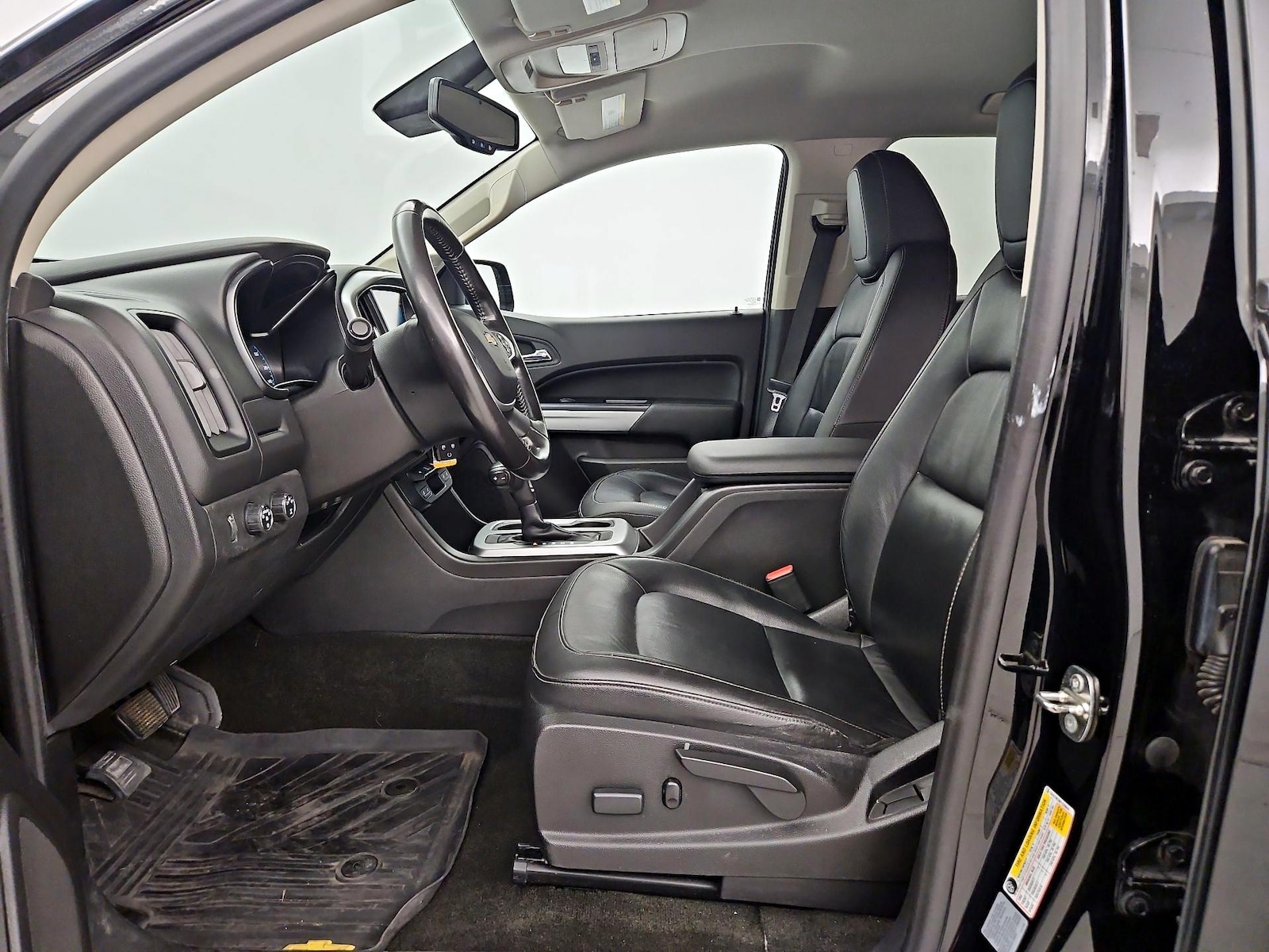 Front Seat Heaters