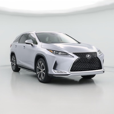 2022 Lexus RX 350 L