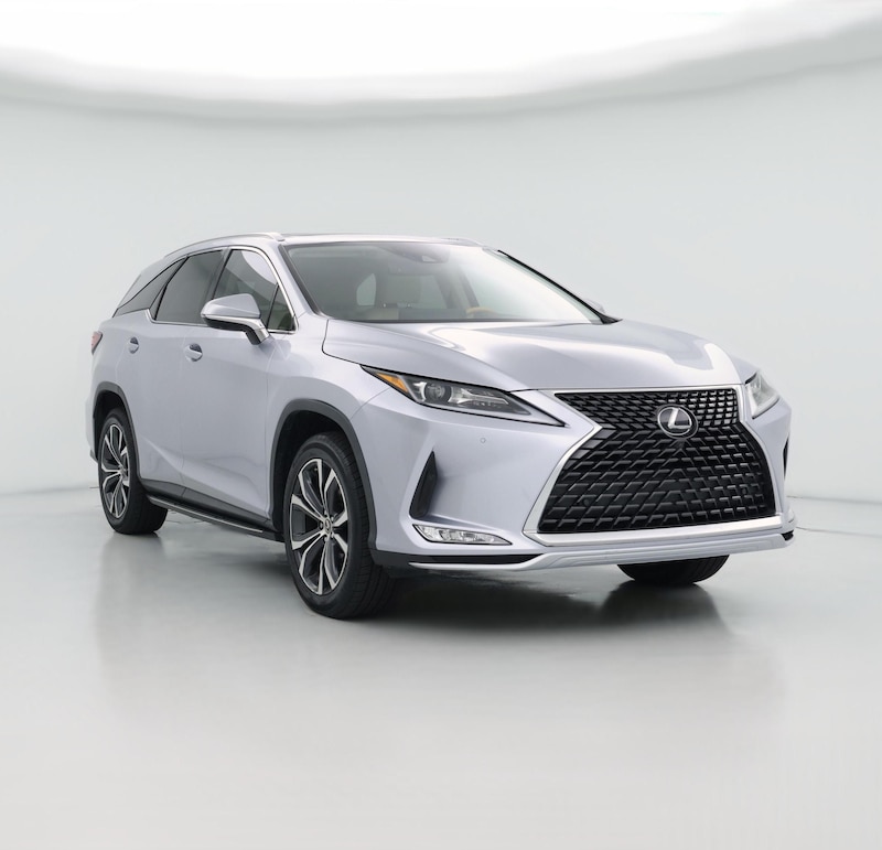 2022 Lexus RX 350 L