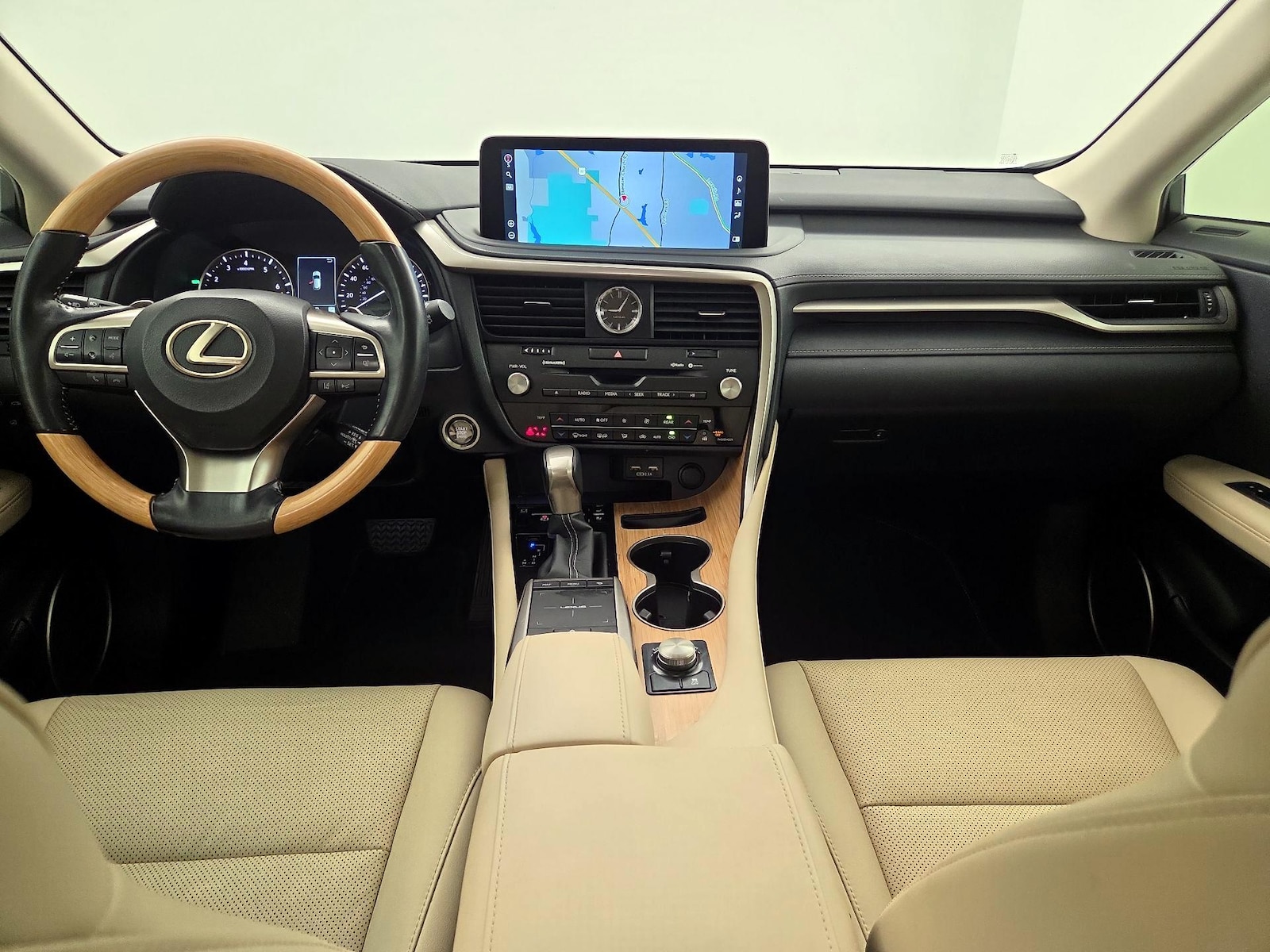 Apple CarPlay® & Android Auto™