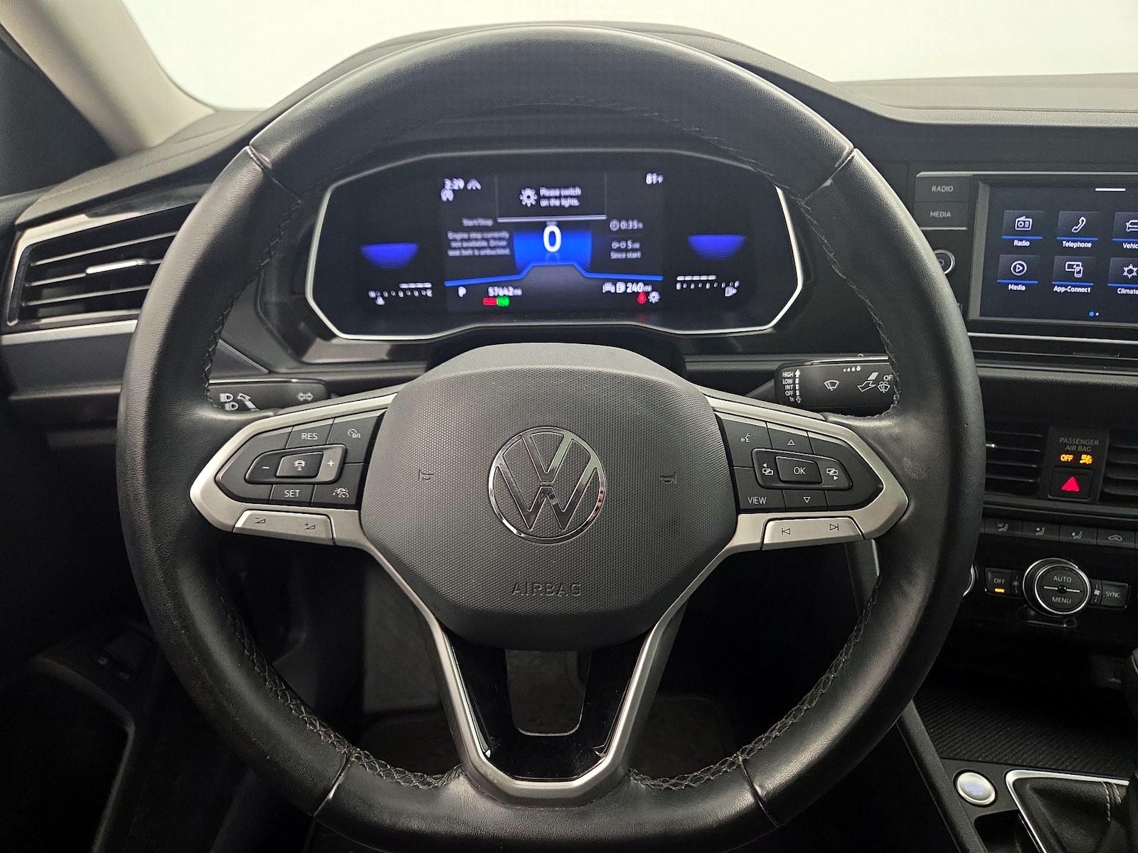 Automated Cruise Control