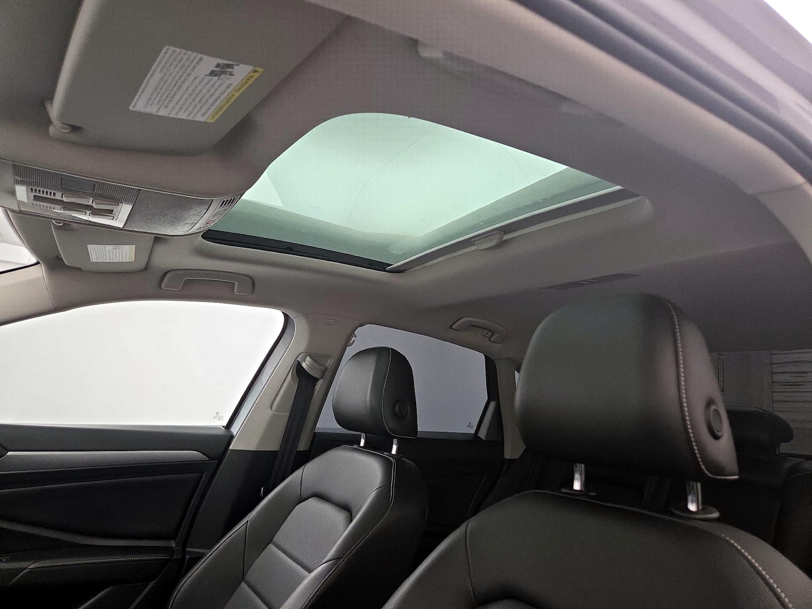 Panoramic Sunroof