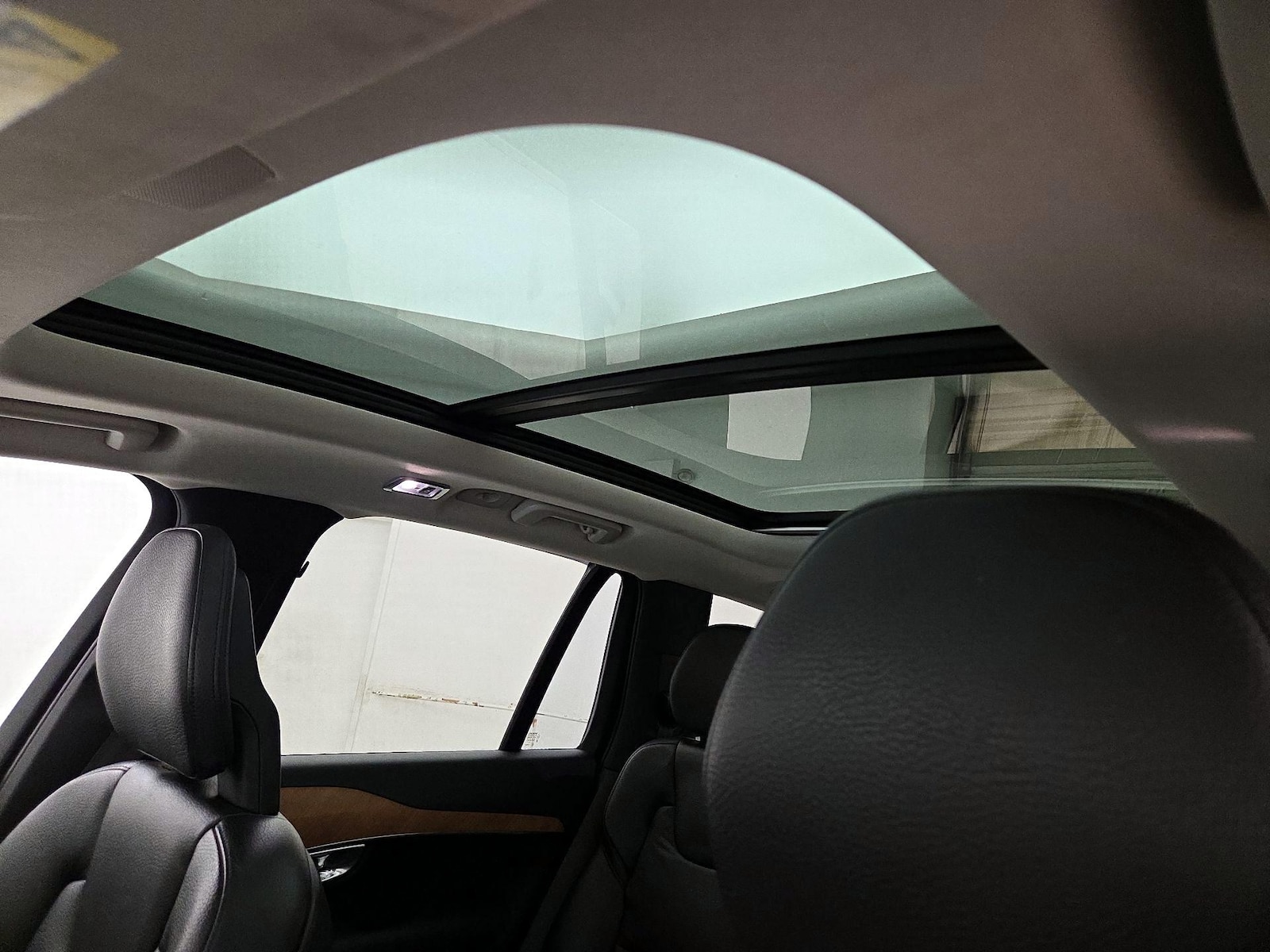 Panoramic Sunroof