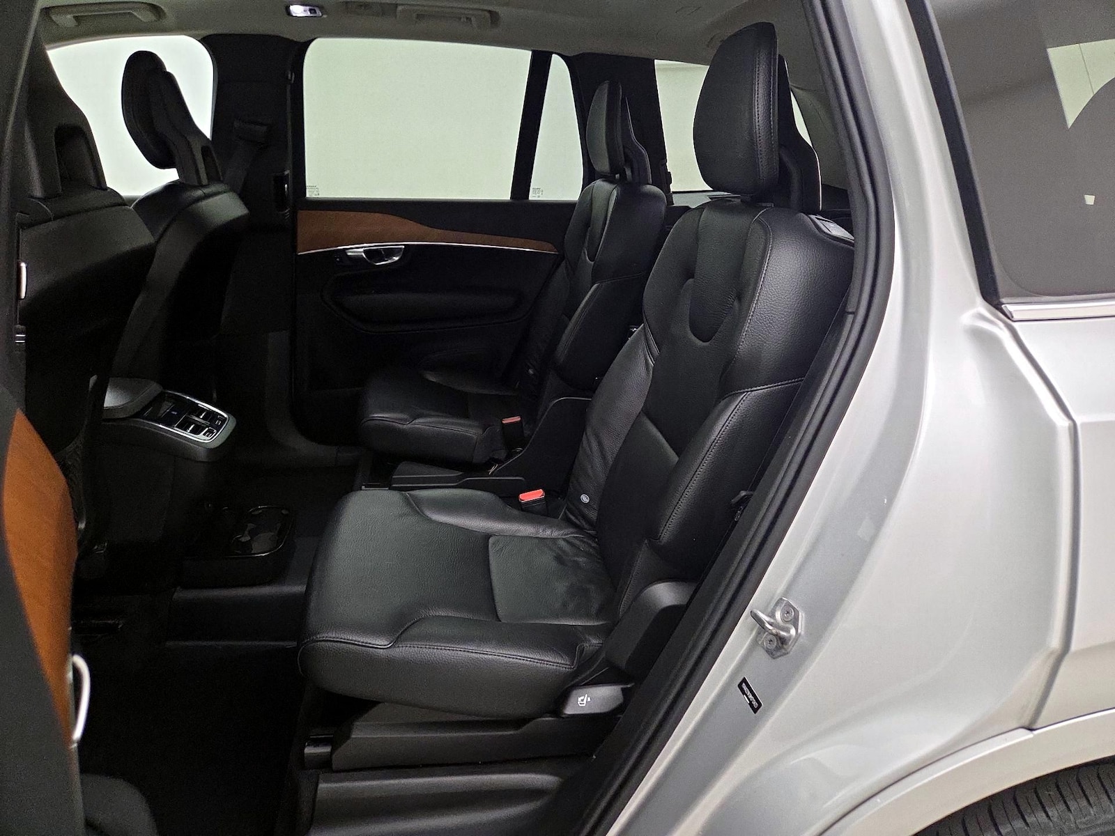 Rear Air Conditioning
