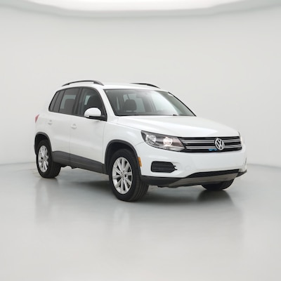 2018 Volkswagen Tiguan Limited