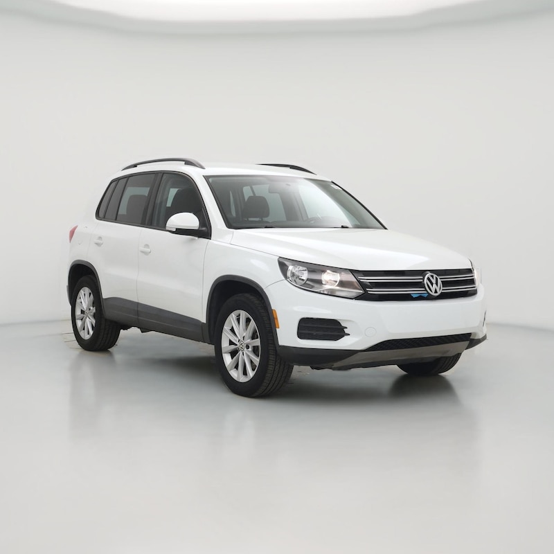 2018 Volkswagen Tiguan Limited