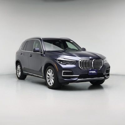 Vehicle exterior view