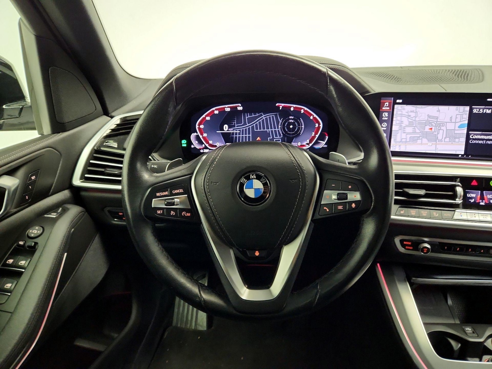 Lane Departure Warning