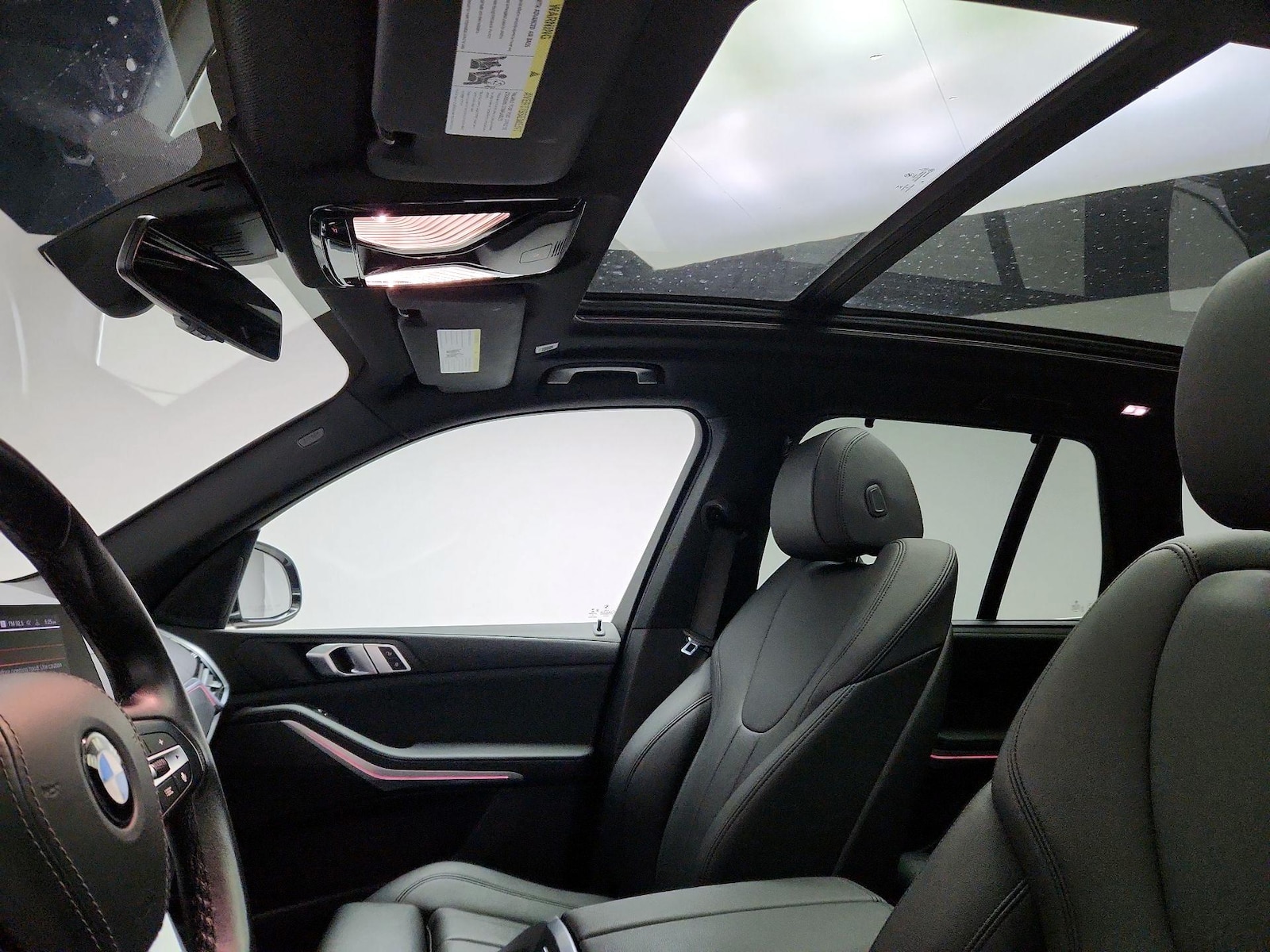 Panoramic Sunroof