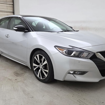 2017 Nissan Maxima Platinum
