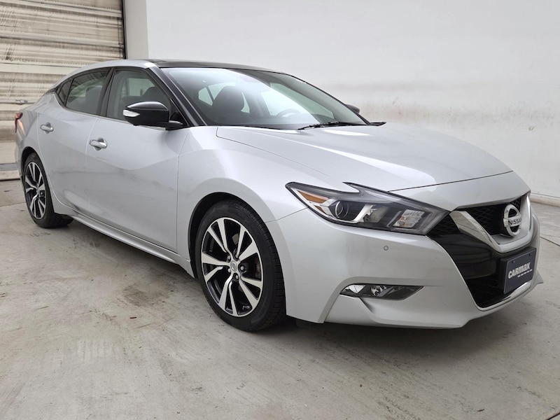 2017 Nissan Maxima Platinum