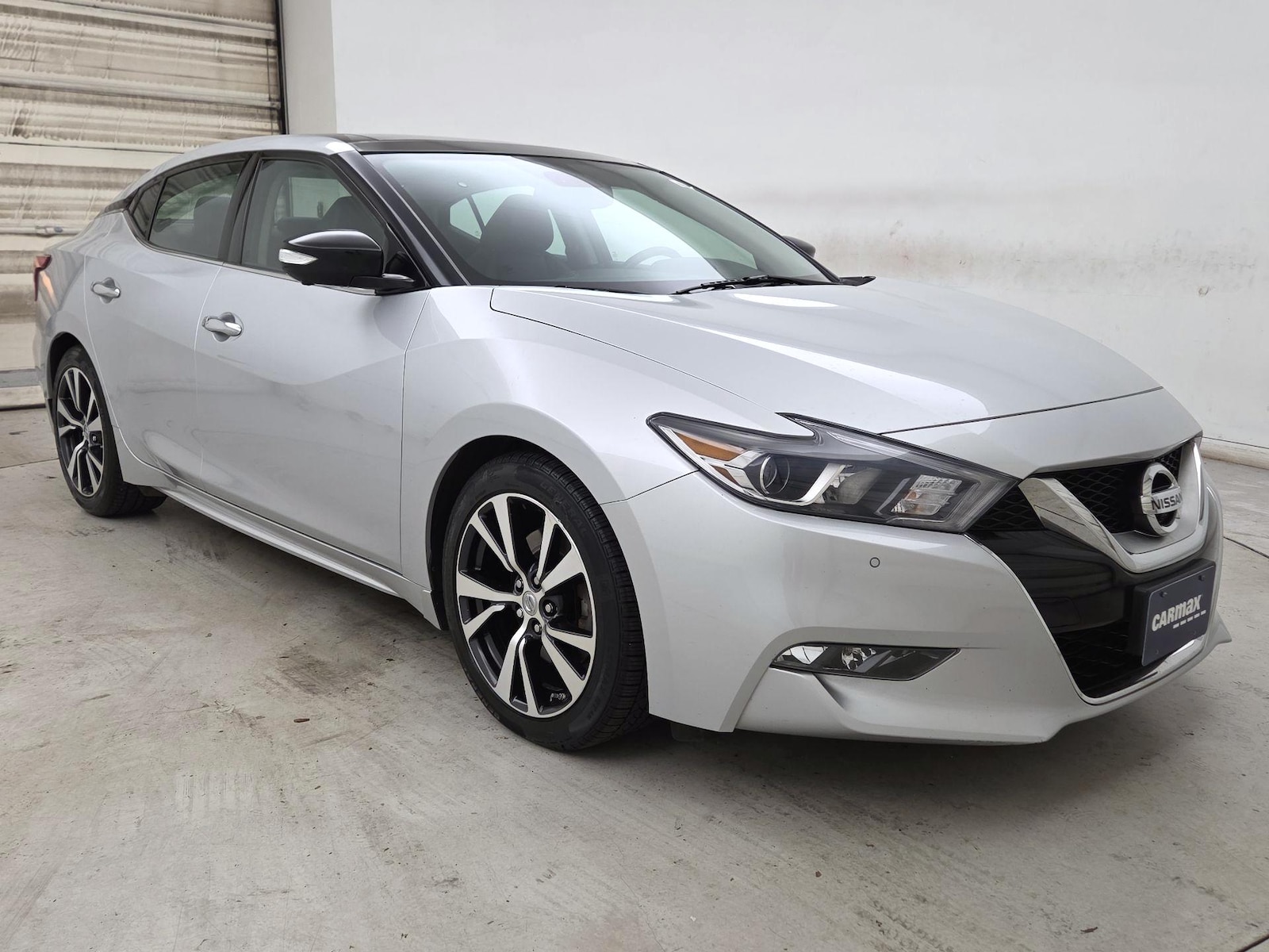 2017 Nissan Maxima
