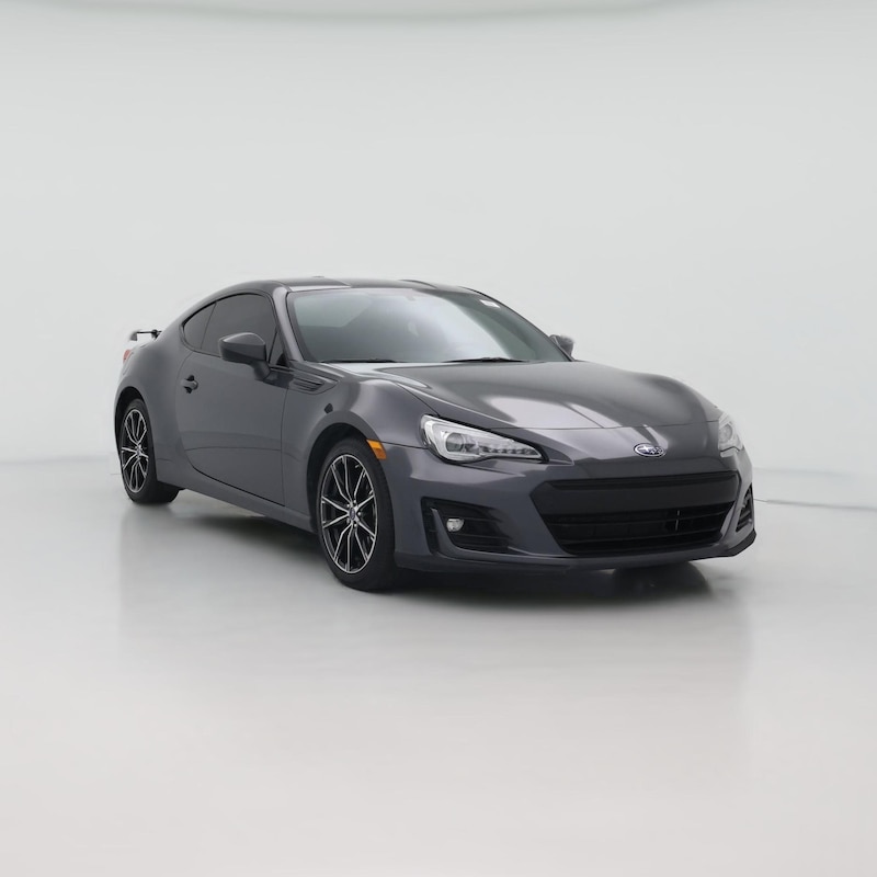 2020 Subaru BRZ Limited