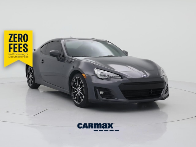 2020 Subaru BRZ Limited RWD