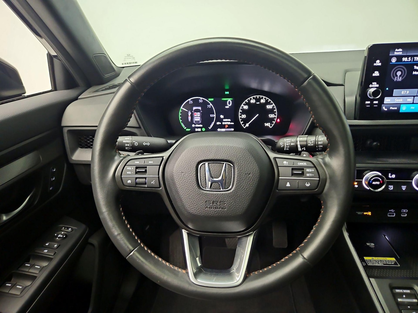 Automated Cruise Control