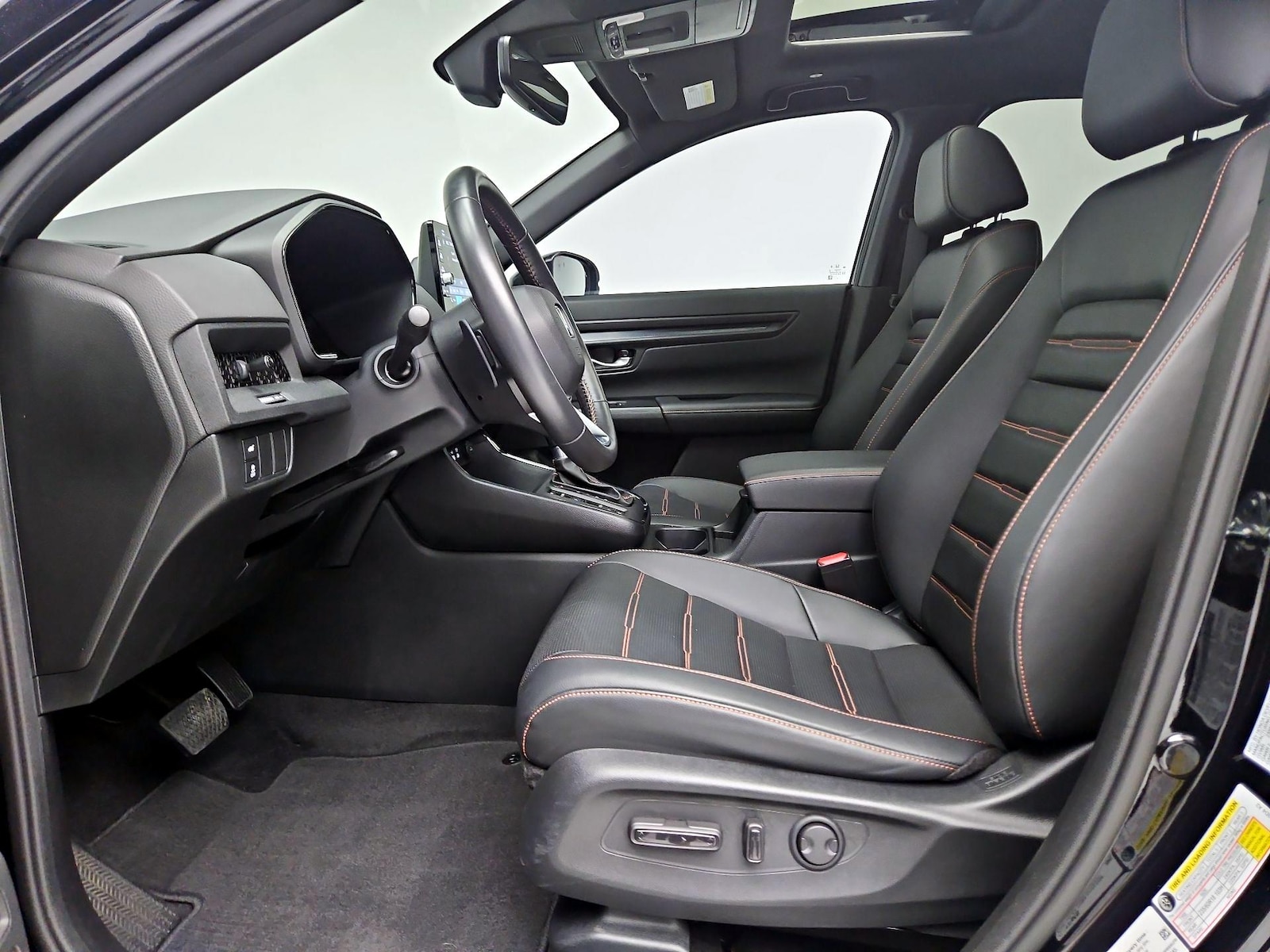 Front Seat Heaters
