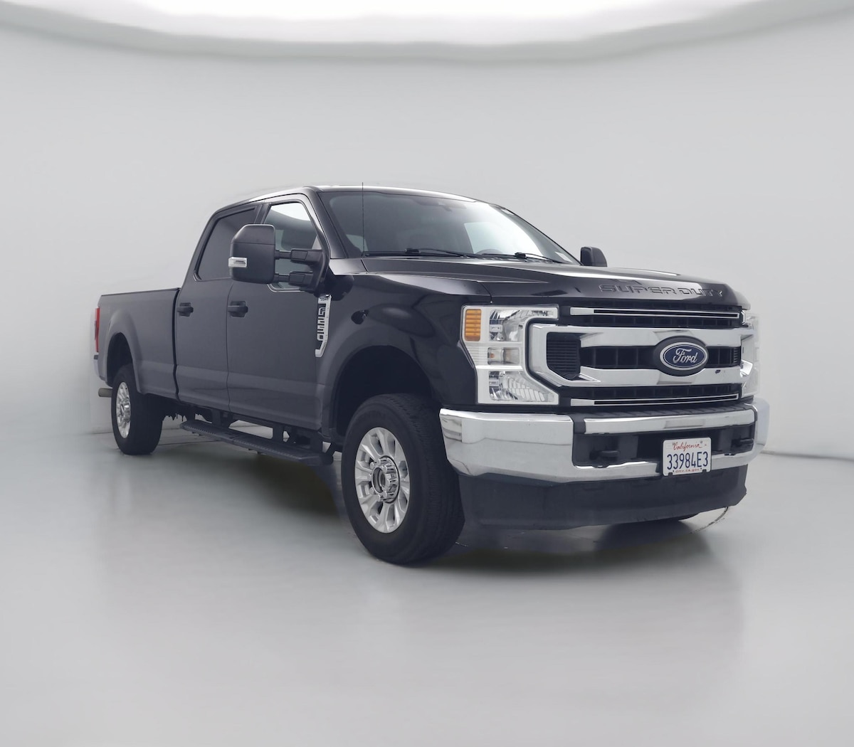 Featured vehicle