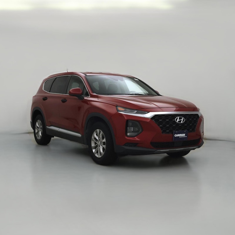 2019 Hyundai Santa Fe SE