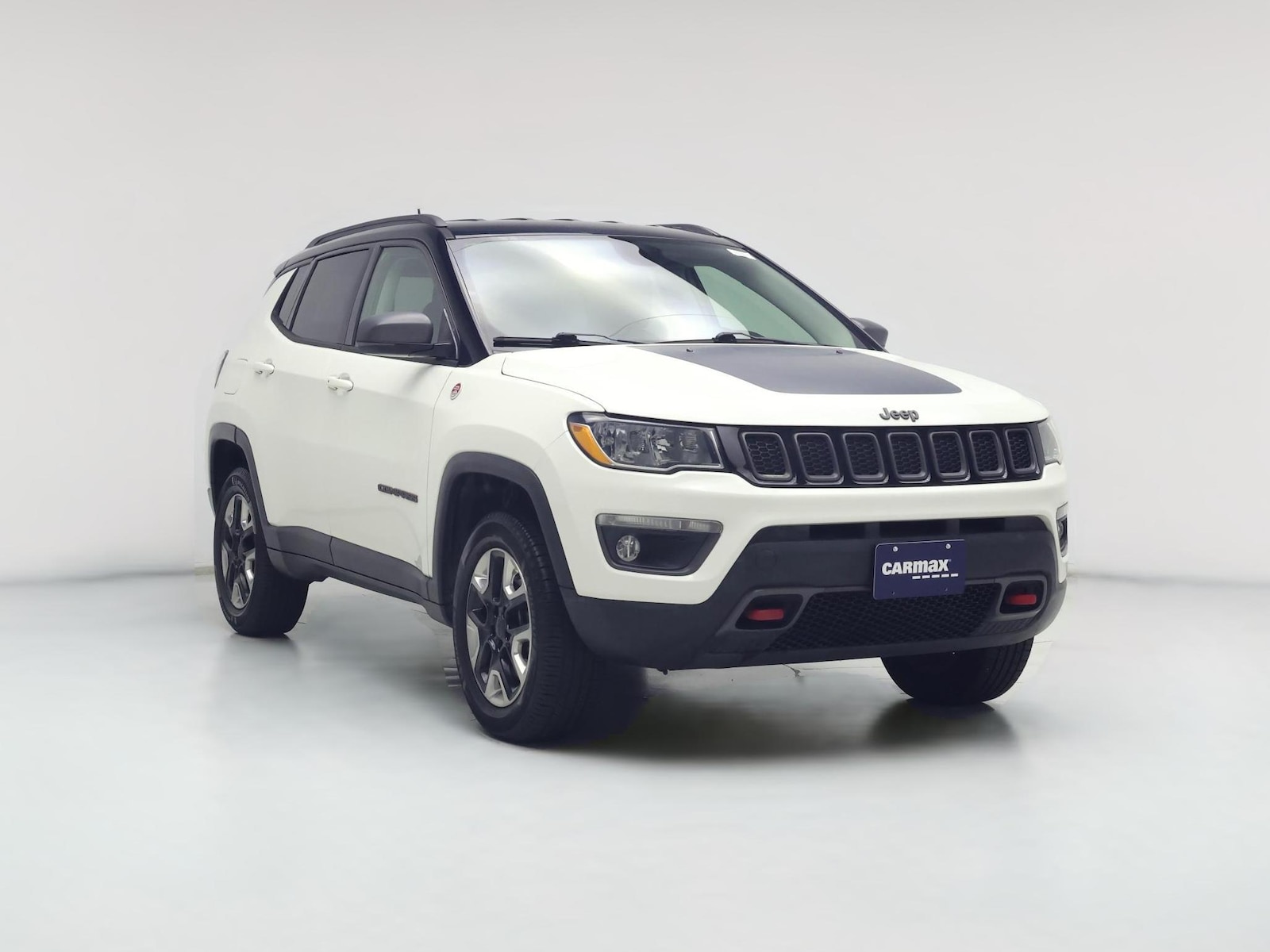 2017 Jeep All-New Compass