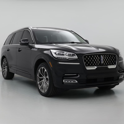 2021 Lincoln Aviator Grand Touring