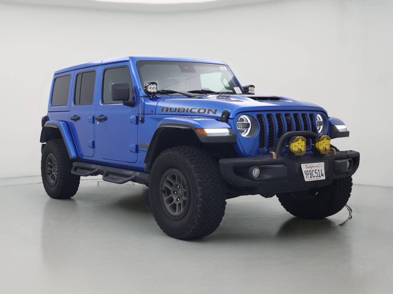 2022 Jeep Wrangler Unlimited Rubicon 392
