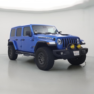 Vehicle exterior view