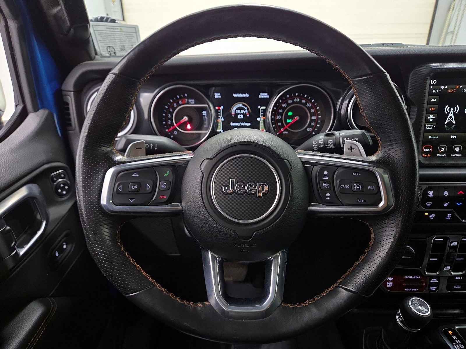 Automated Cruise Control