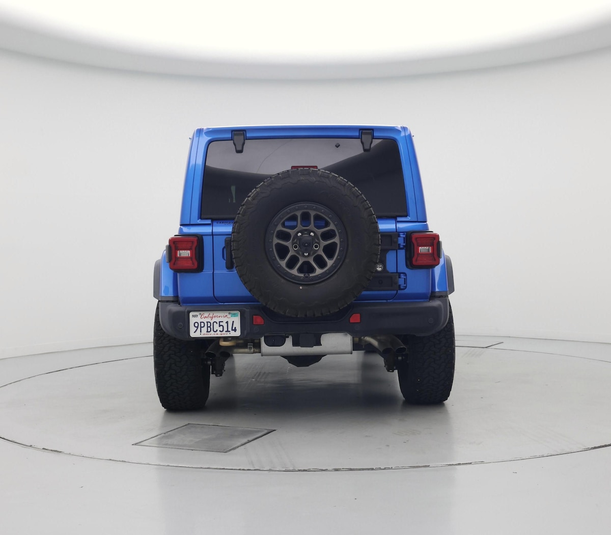 Rear