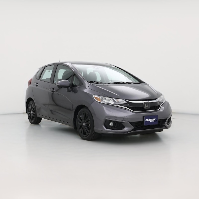 2018 Honda Fit EX-L
