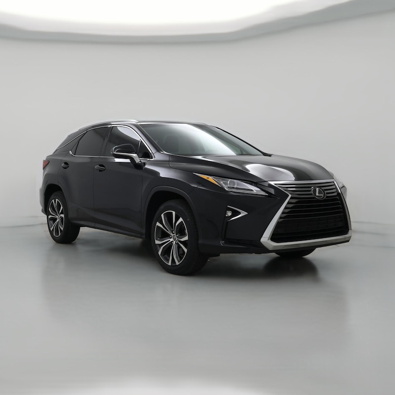2018 Lexus RX 350