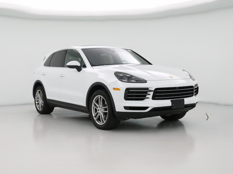 2020 Porsche Cayenne null