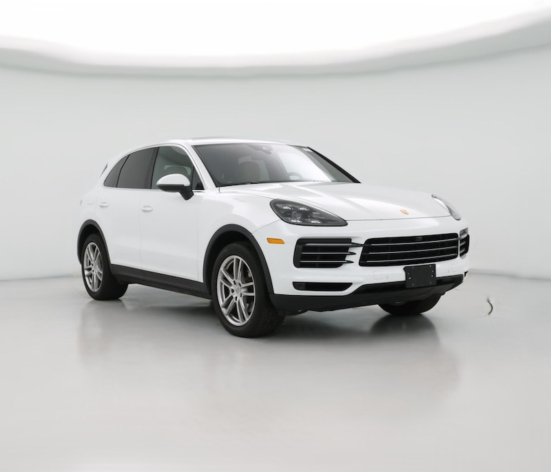 2020 Porsche Cayenne