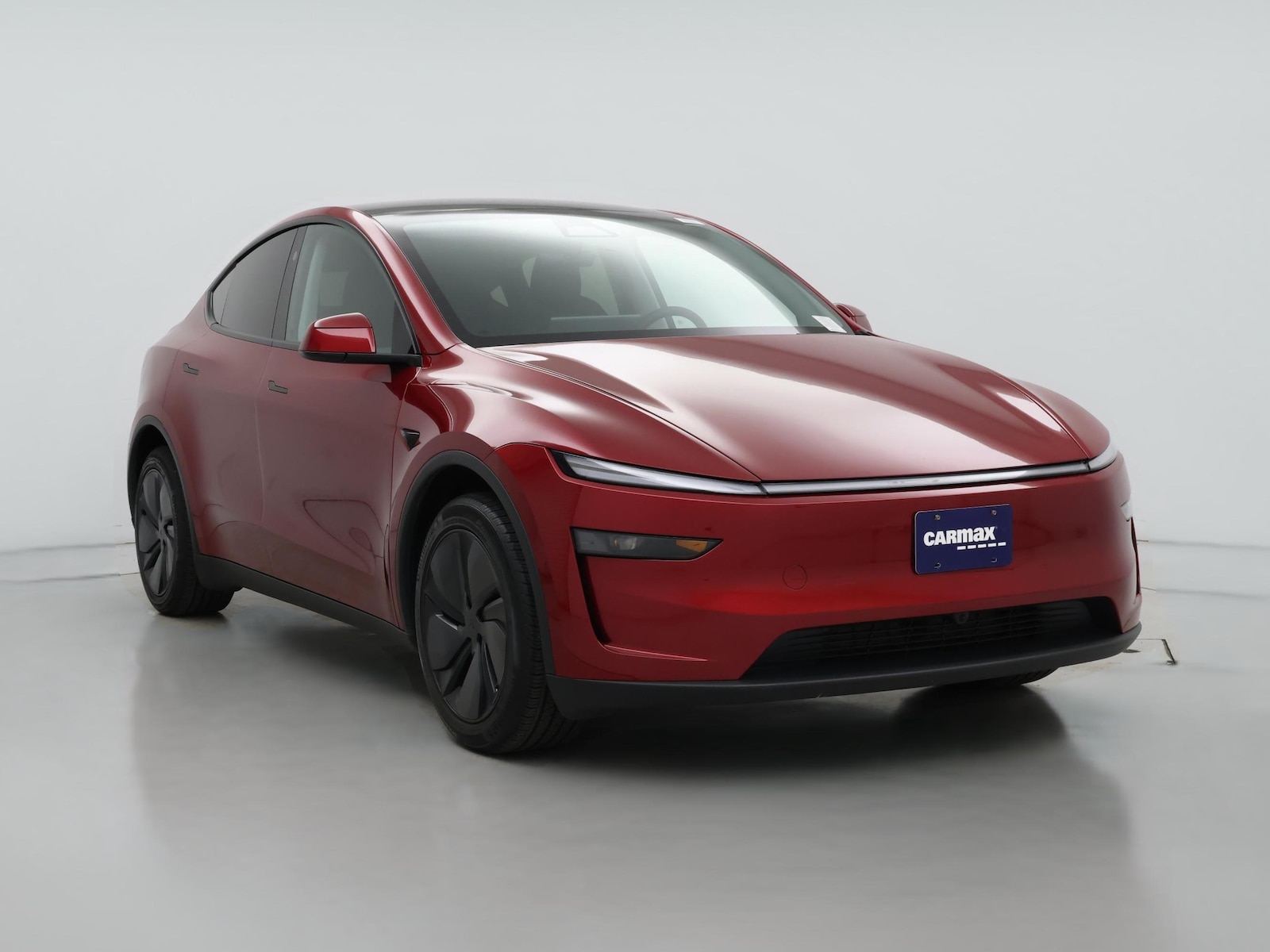2026 Tesla Model Y Long Range