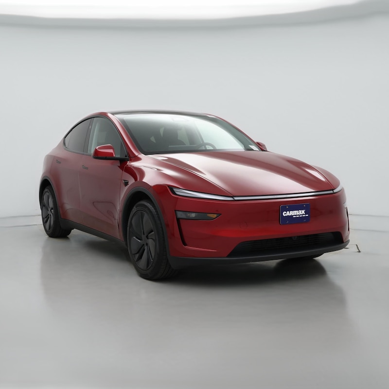 2026 Tesla Model Y Long Range