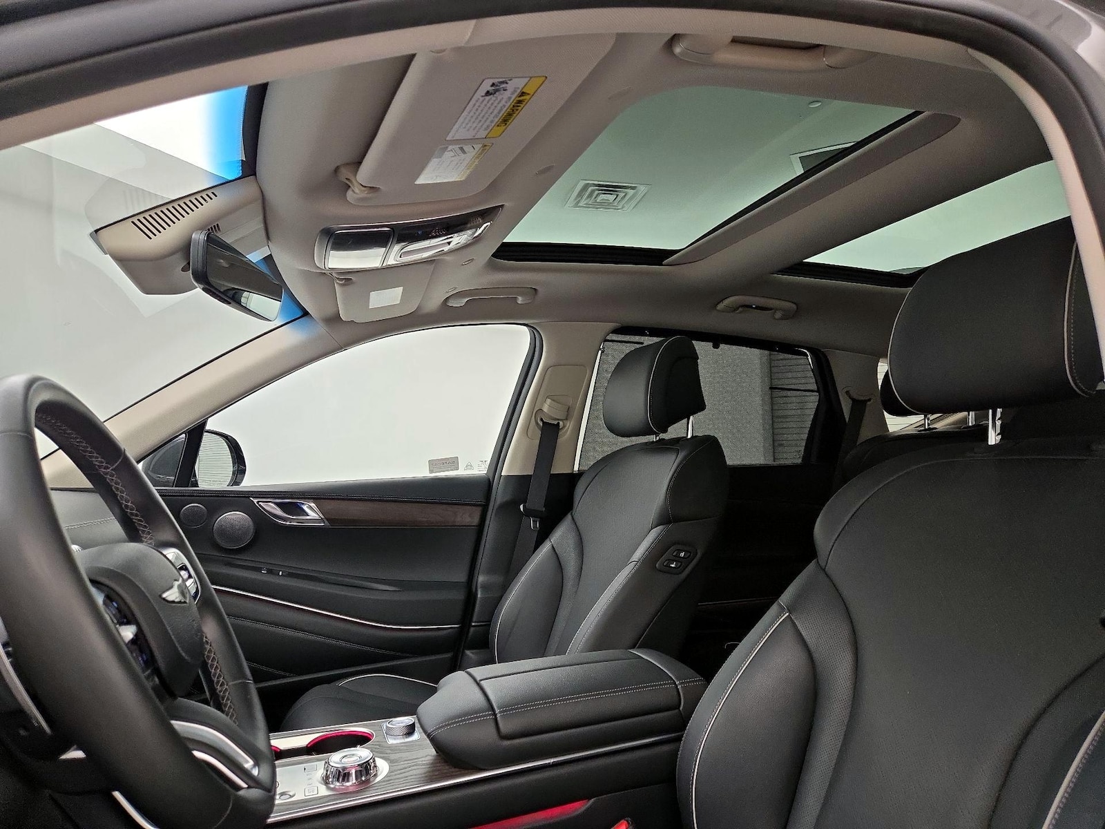 Panoramic Sunroof