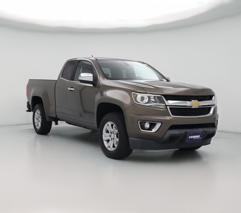 2016 Chevrolet Colorado LT