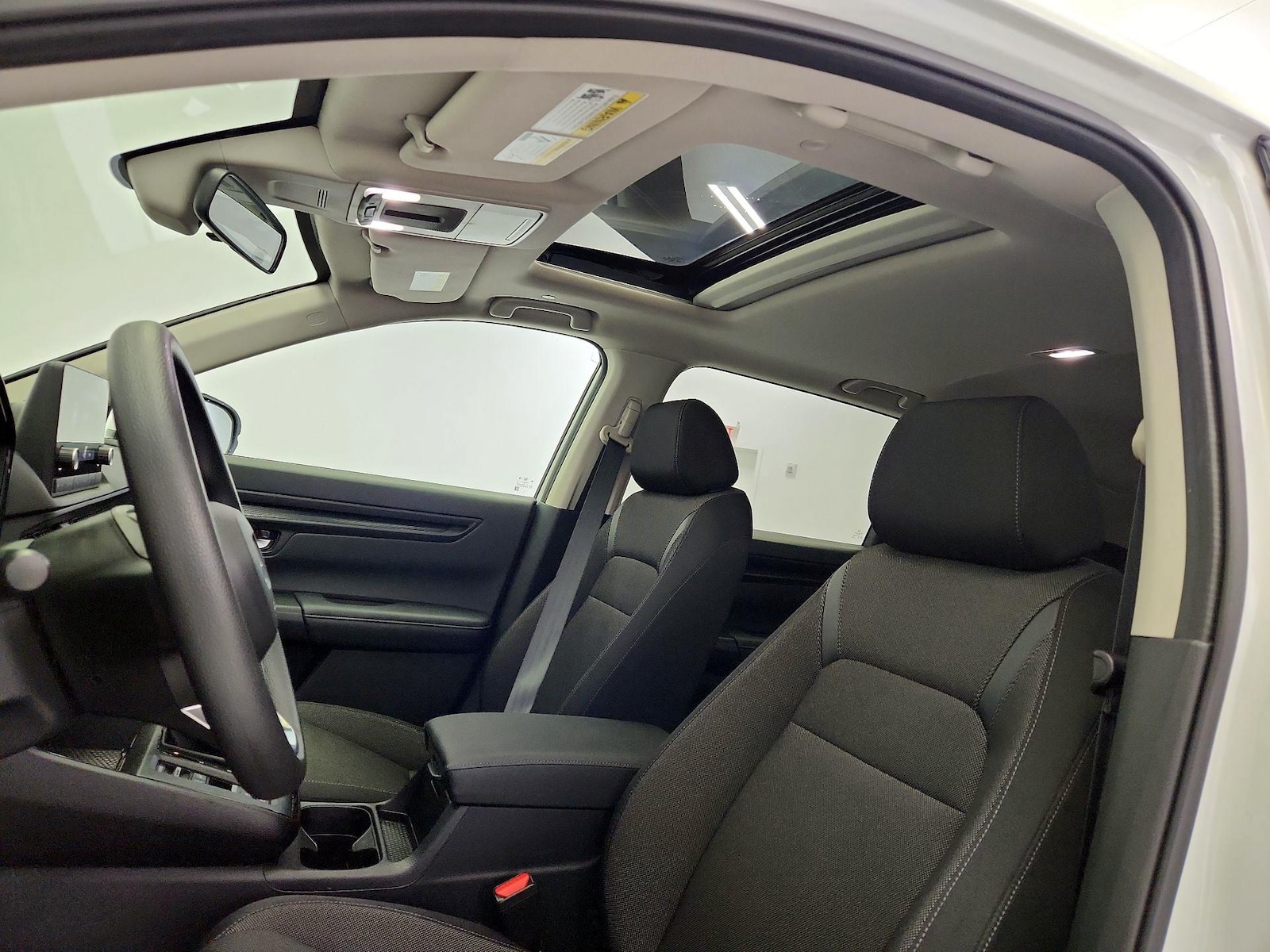 Sunroof(s) & Overhead Airbags