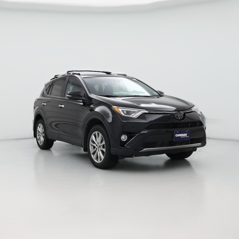 2016 Toyota RAV4 Limited