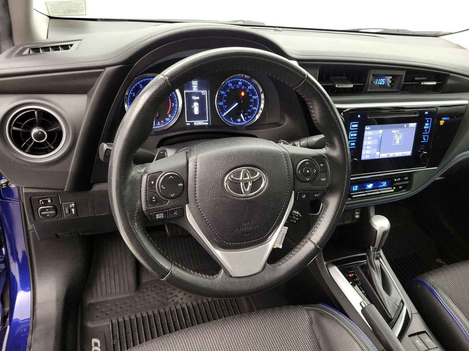 Automated Cruise Control