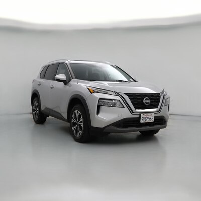 Vehicle exterior view