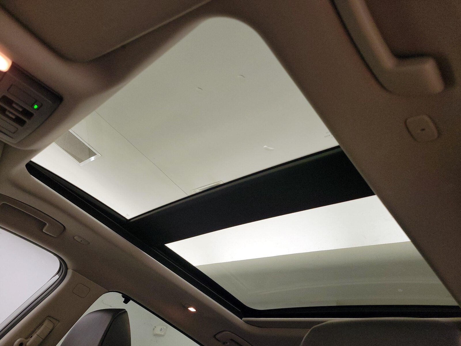 Panoramic Sunroof