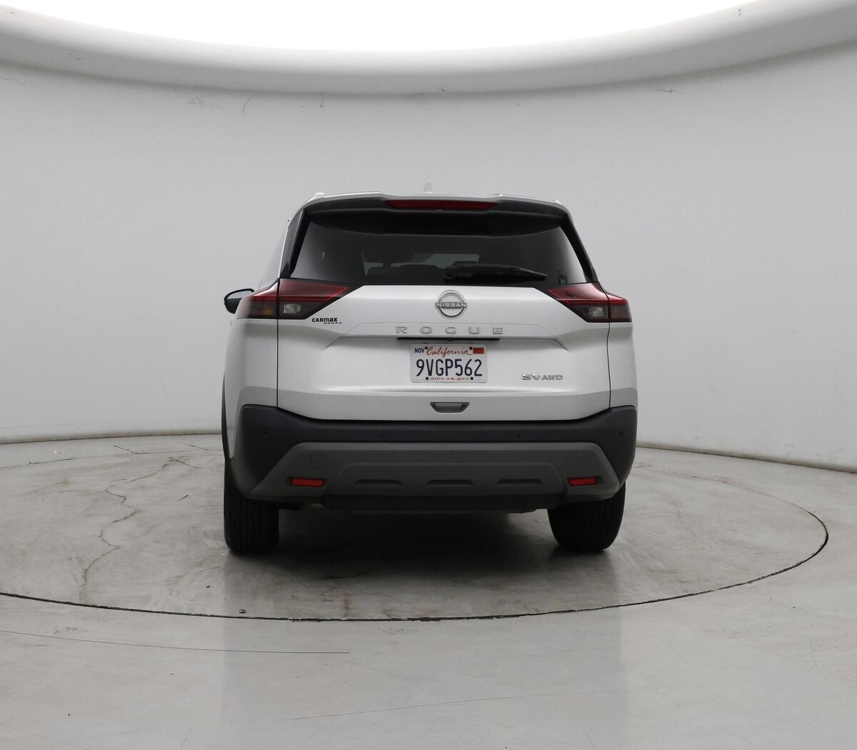 Rear