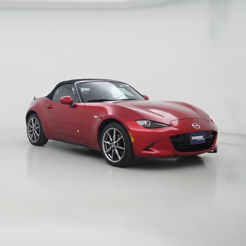 2023 Mazda MX-5 Miata Grand Touring