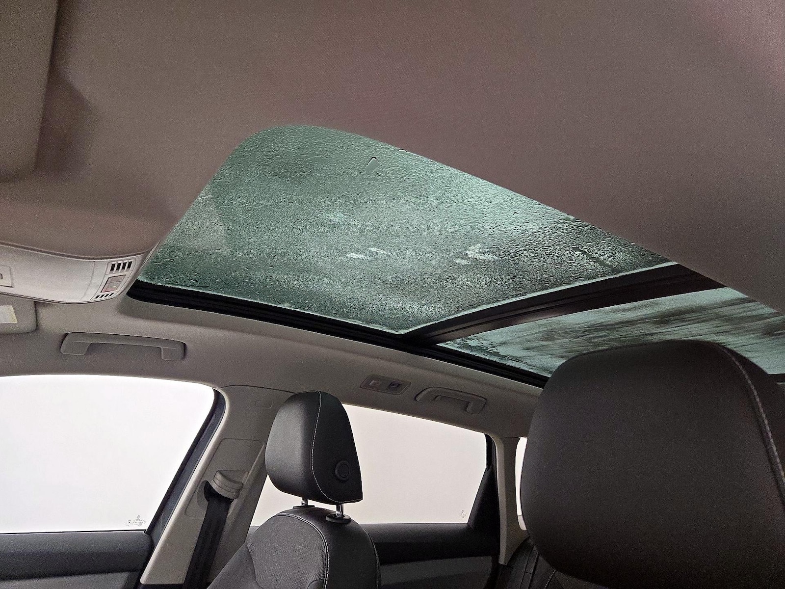 Panoramic Sunroof
