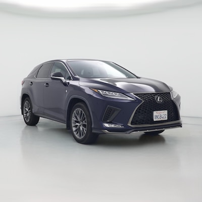 2020 Lexus RX 350 F-Sport