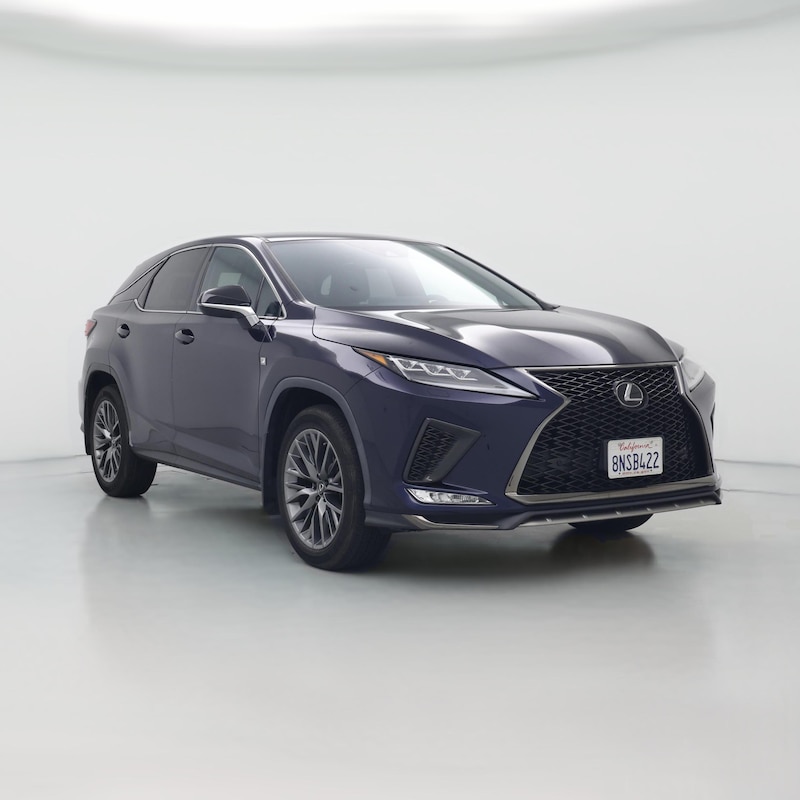2020 Lexus RX 350 F-Sport