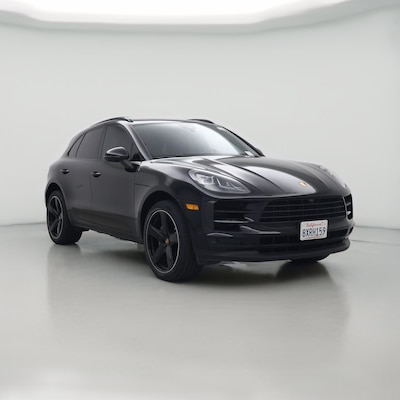 2021 Porsche Macan S